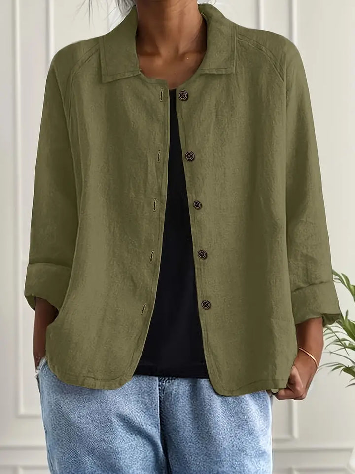 AVA | CLASSIC COTTON LIGHT TOP