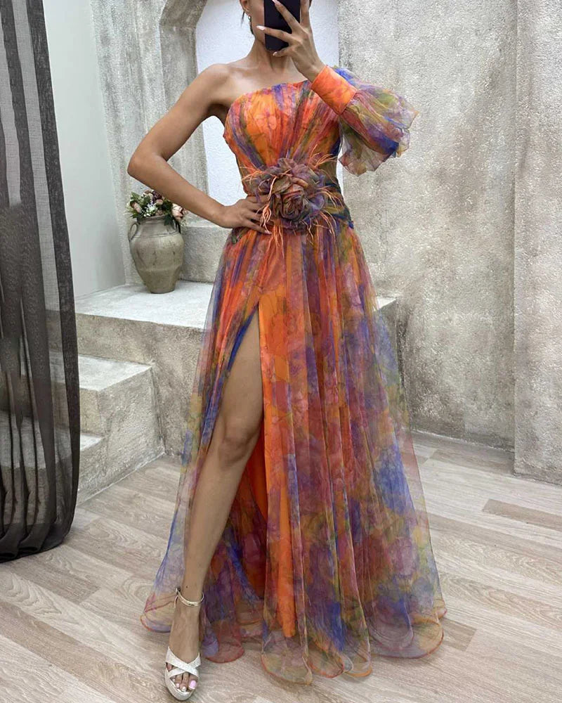 SAVANNAH | ELEGANT DRESS