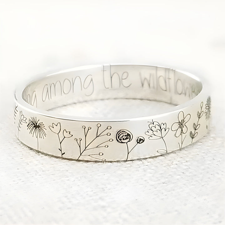 SOPHIA | DANDELION RING