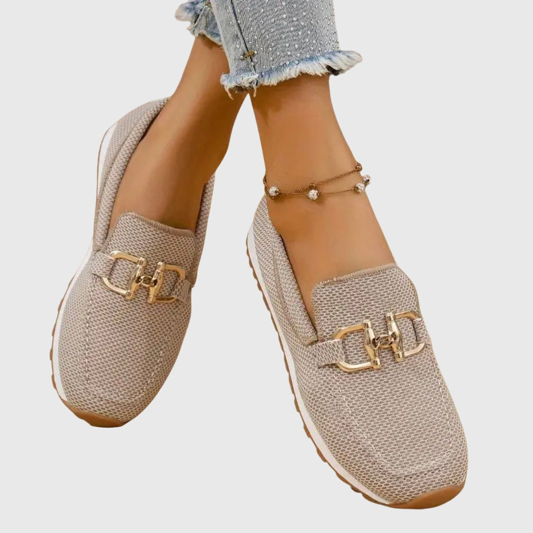 SHARON | ORTHOPEDIC SLIP-ON SNEAKER