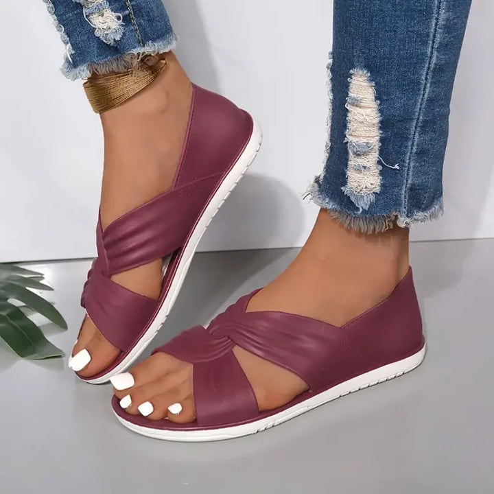 KATHLEEN | COMFORTABLE ORTHOPEDIC SANDALS FOR WOMEN