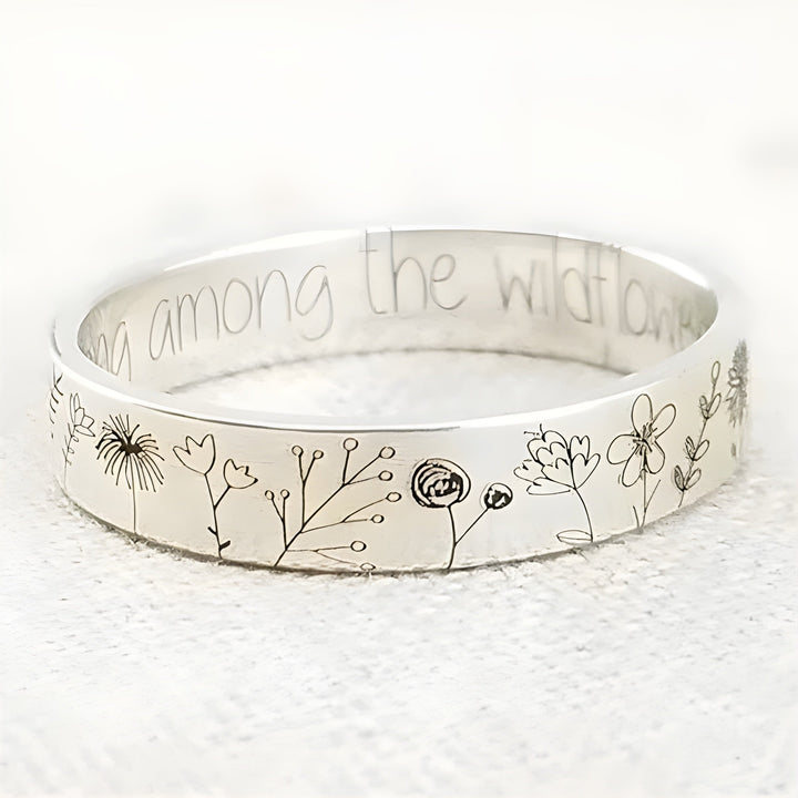 SOPHIA | DANDELION RING