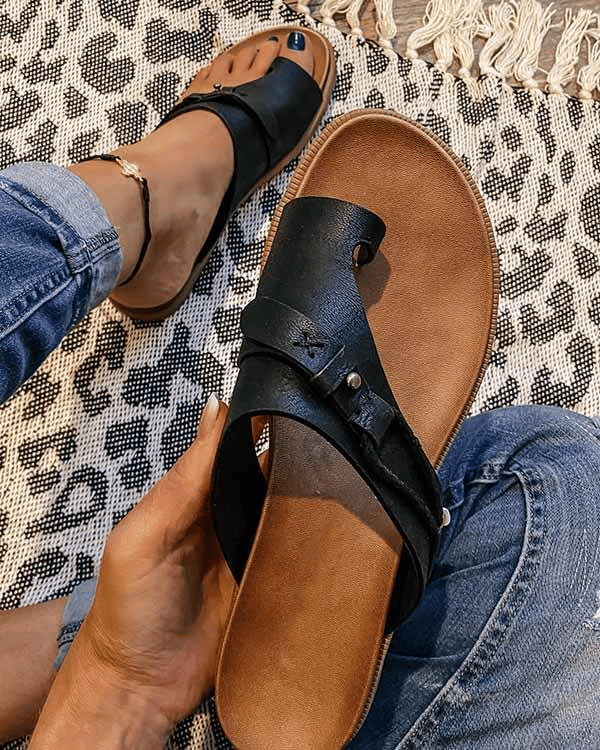 VELMA | ORTHOPEDIC COMFORT SANDALS