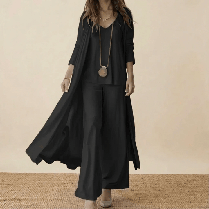 BARBARA | ELEGANT 3-PIECE SET