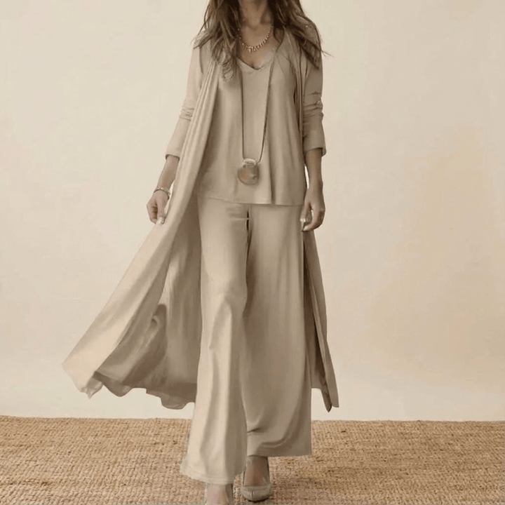 BARBARA | ELEGANT 3-PIECE SET