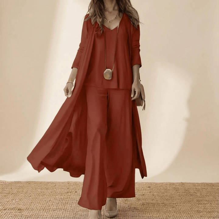 BARBARA | ELEGANT 3-PIECE SET