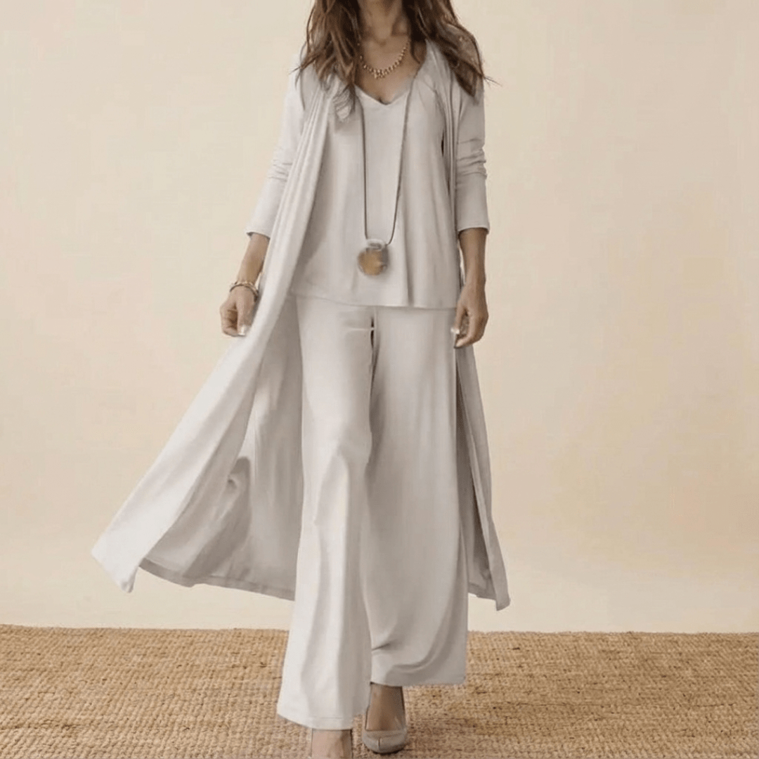 BARBARA | ELEGANT 3-PIECE SET