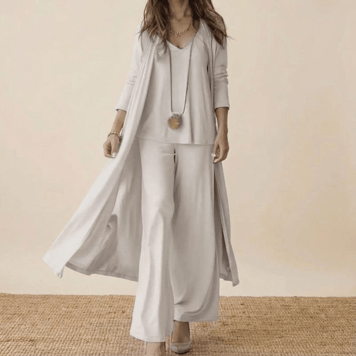 BARBARA | ELEGANT 3-PIECE SET