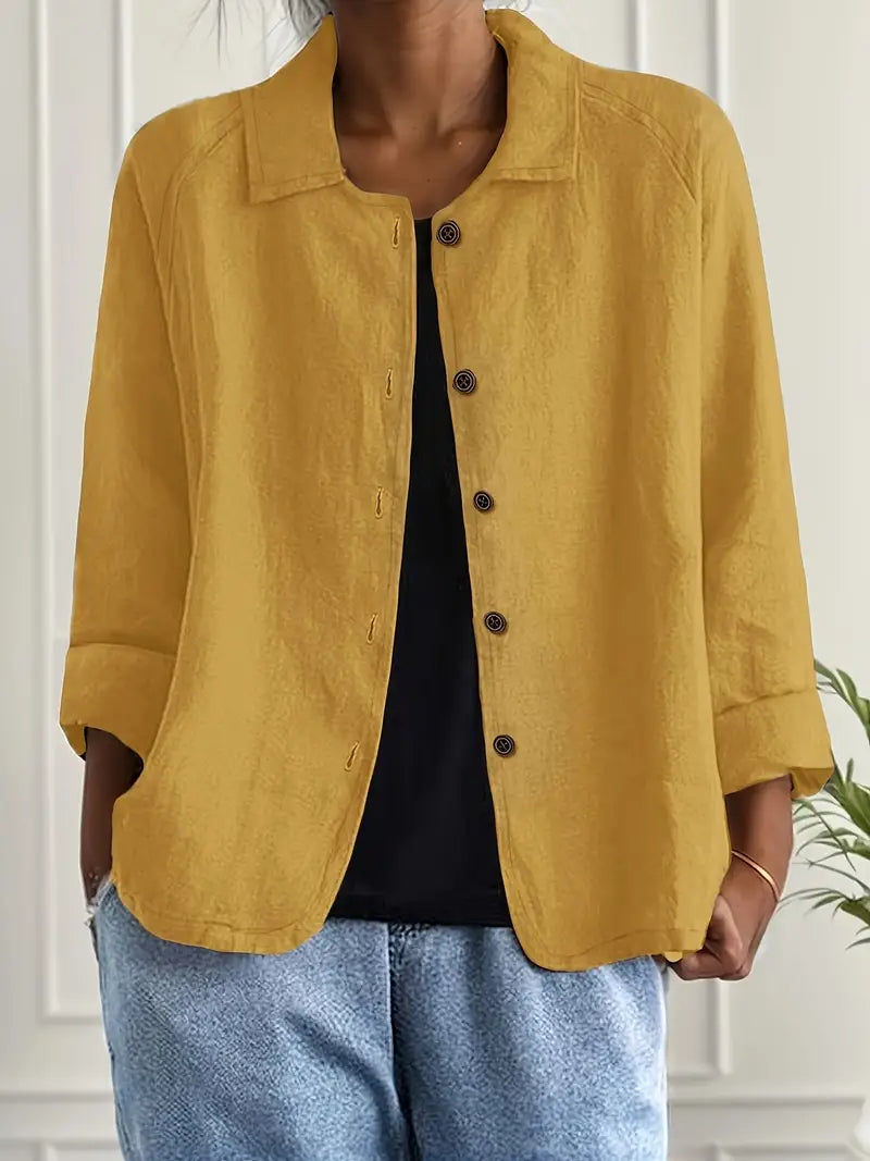 AVA | CLASSIC COTTON LIGHT TOP