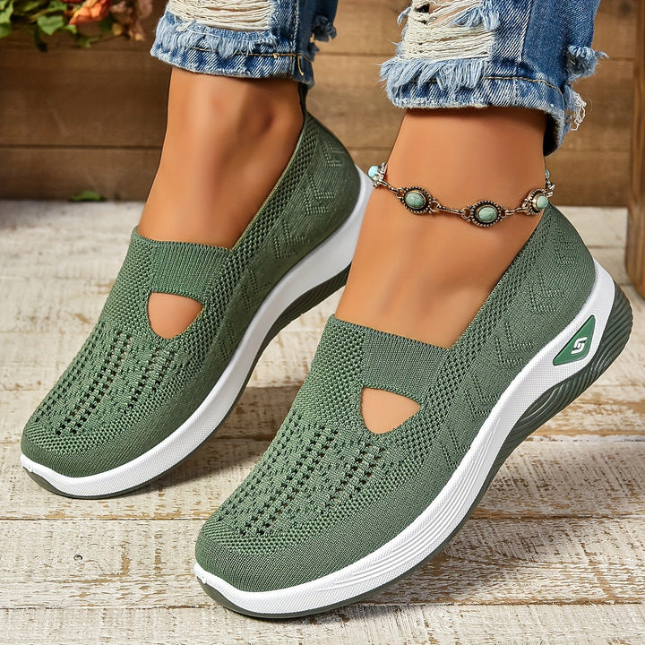 HELEN | ORTHOPEDIC SLIP-ON SHOE