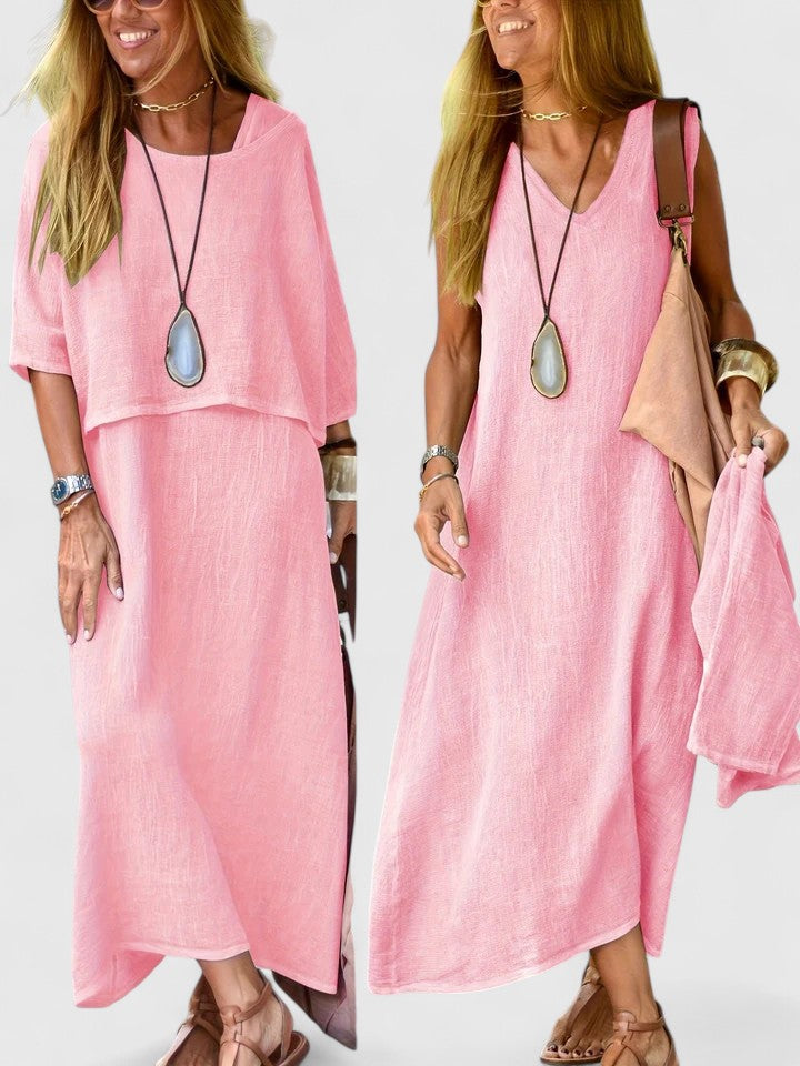 HARLYNE | ELEGANT TWO-PIECE SET