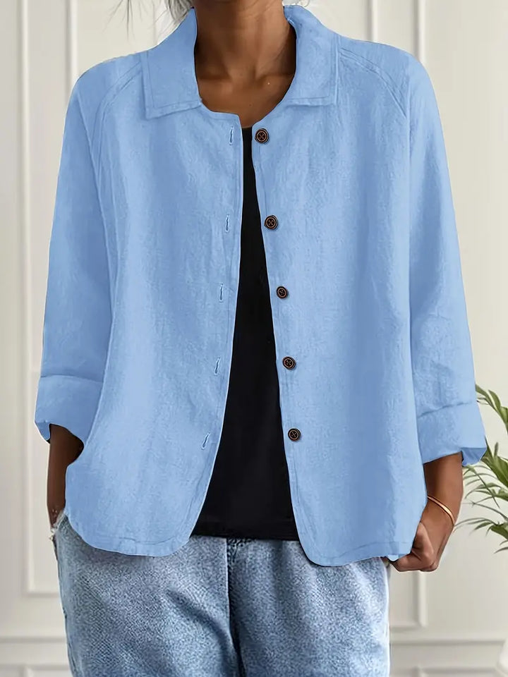 AVA | CLASSIC COTTON LIGHT TOP