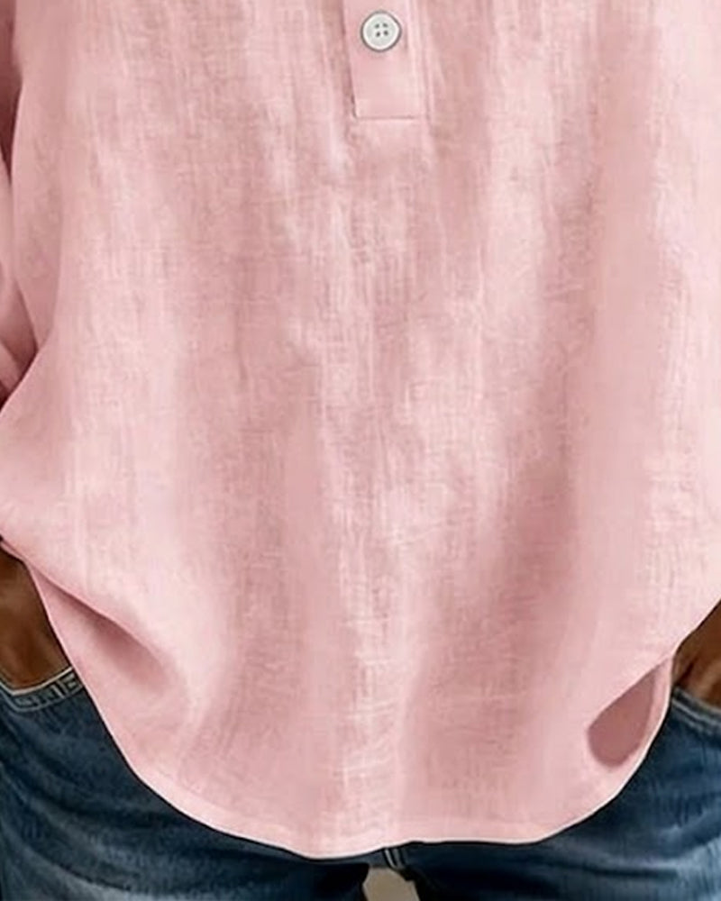 ISABELLA | SQUARE NECK LACE BLOUSE WITH PUFF SLEEVES