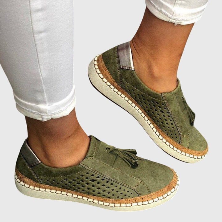 LILLIAN | ORTHOPEDIC SLIP-ONS