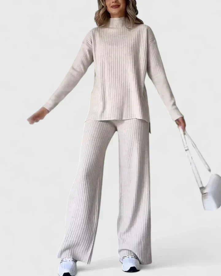 MYZRIELLA | SOPHISTICATED TWO-PIECE SET