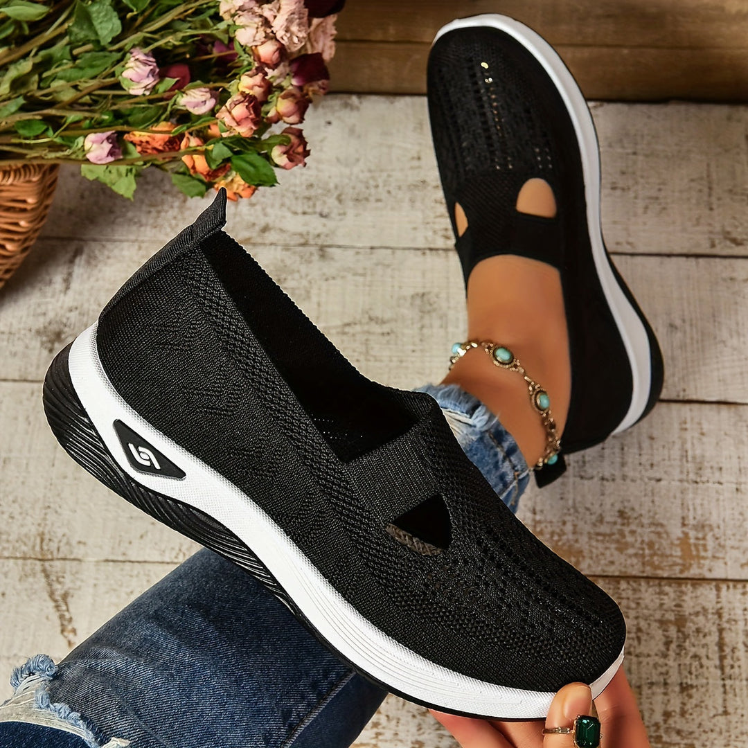 HELEN | ORTHOPEDIC SLIP-ON SHOE