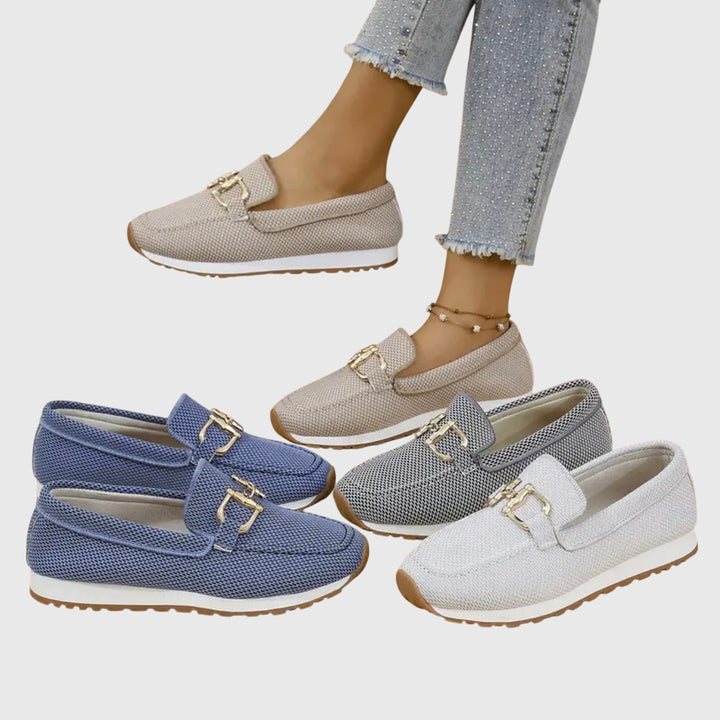 SHARON | ORTHOPEDIC SLIP-ON SNEAKER