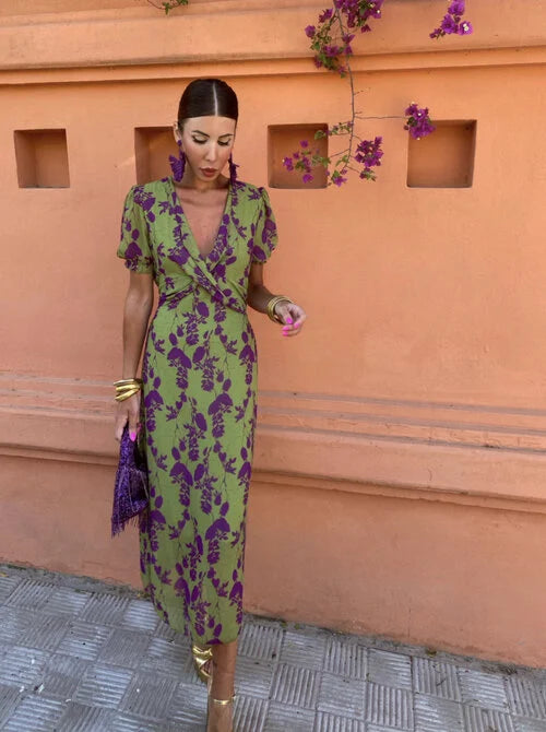 EVELYN | ELEGANT SUMMER DRESS