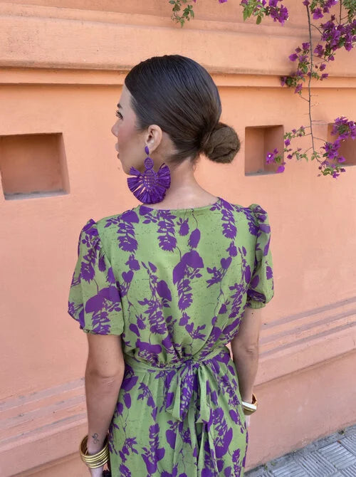 EVELYN | ELEGANT SUMMER DRESS