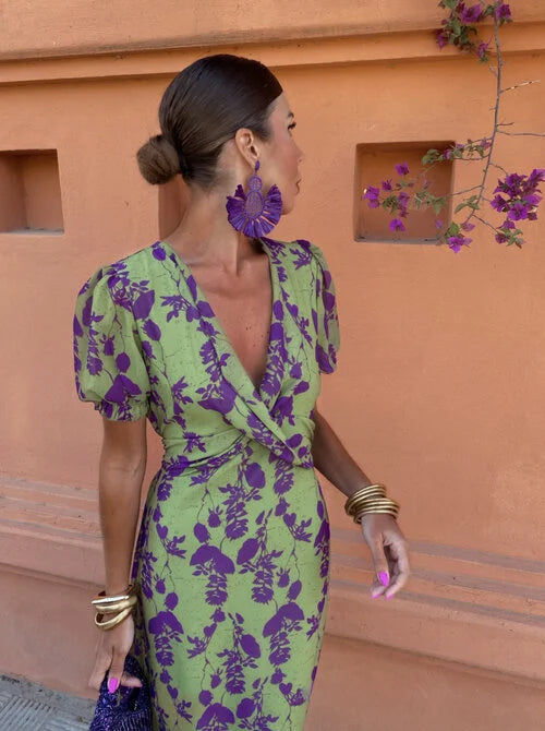 EVELYN | ELEGANT SUMMER DRESS