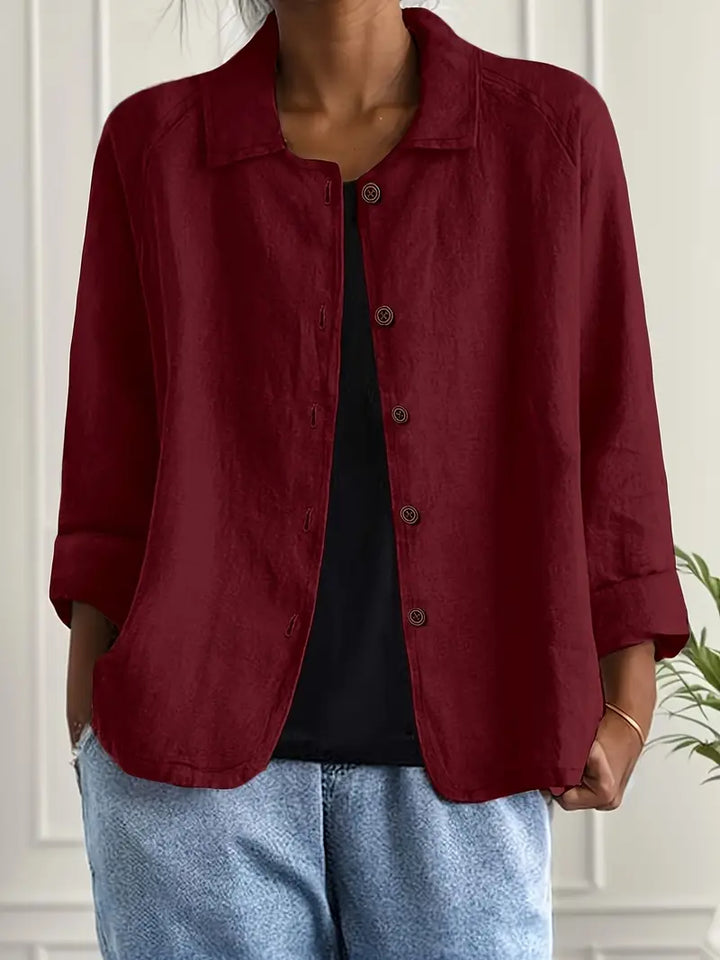 AVA | CLASSIC COTTON LIGHT TOP