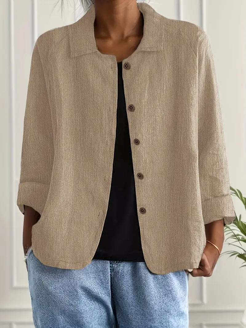 AVA | CLASSIC COTTON LIGHT TOP