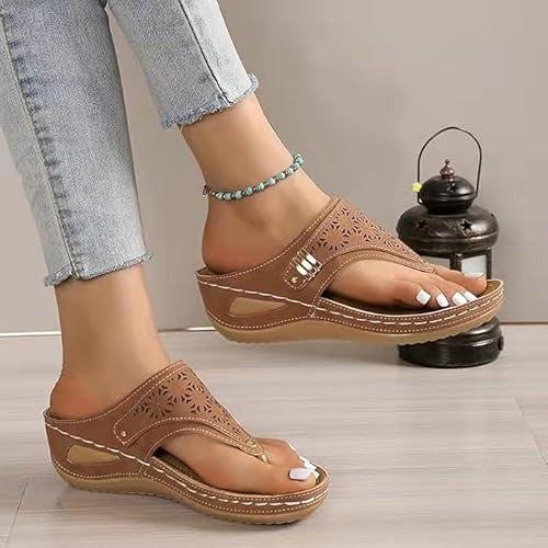 ESTELLE | ORTHOPEDIC SANDALS