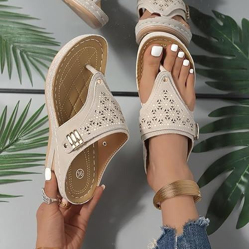 ESTELLE | ORTHOPEDIC SANDALS