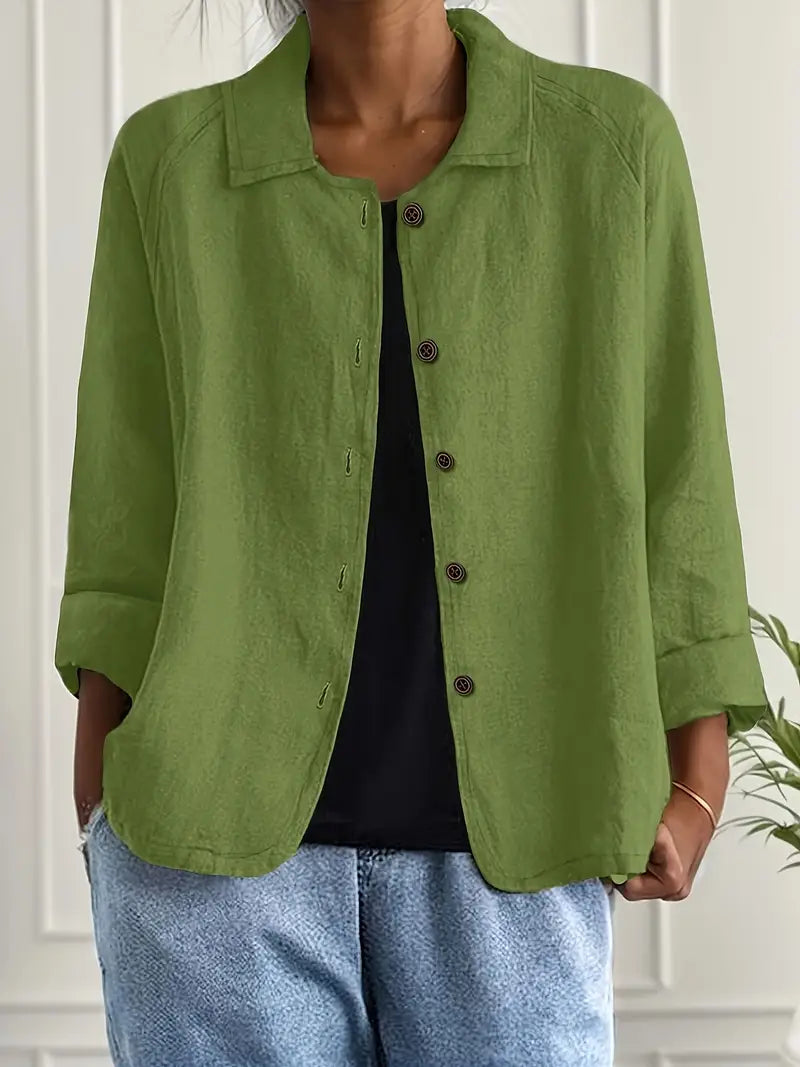 AVA | CLASSIC COTTON LIGHT TOP