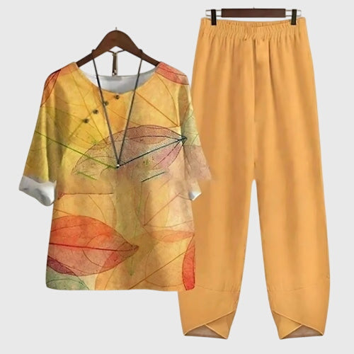 ALESSIA | COMFORTABLE TWO PIECE SET