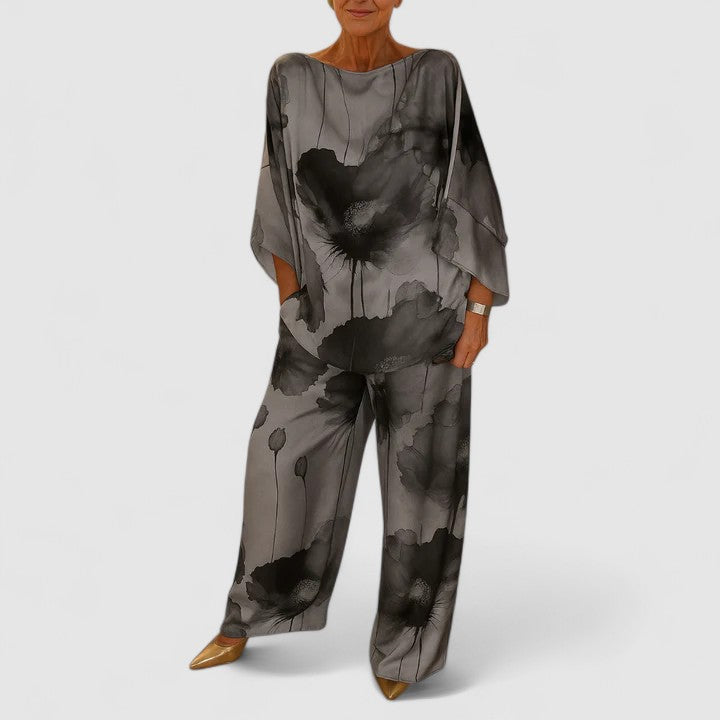MONICA | ELEGANT TWO-PIECE SET