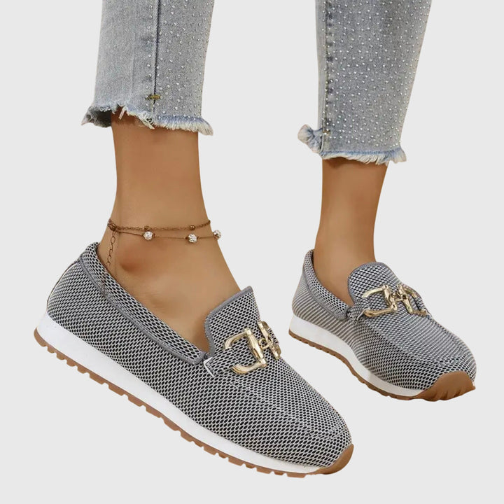 SHARON | ORTHOPEDIC SLIP-ON SNEAKER