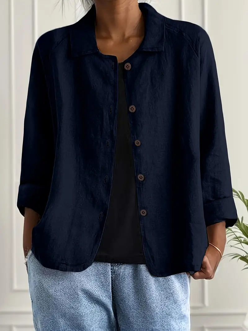 AVA | CLASSIC COTTON LIGHT TOP
