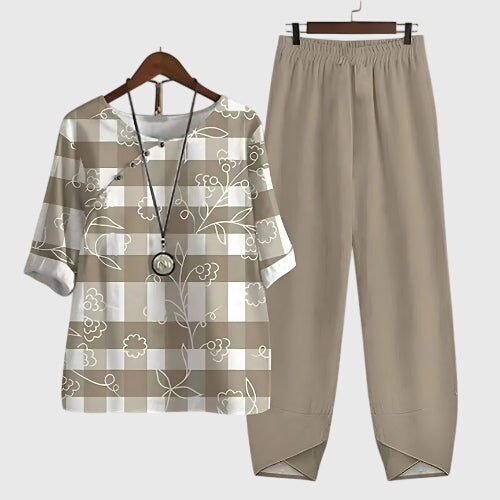 ALESSIA | COMFORTABLE TWO PIECE SET