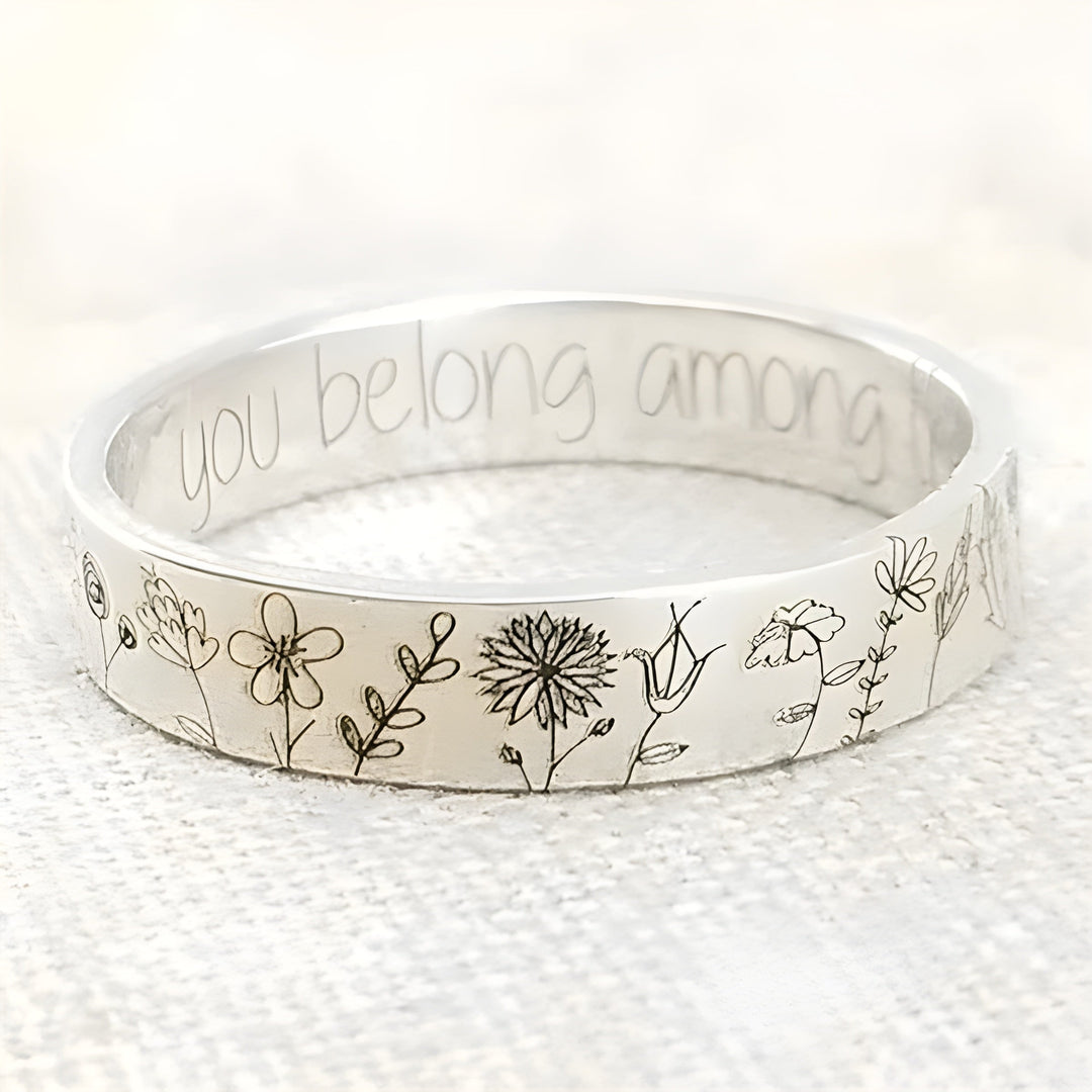 SOPHIA | DANDELION RING