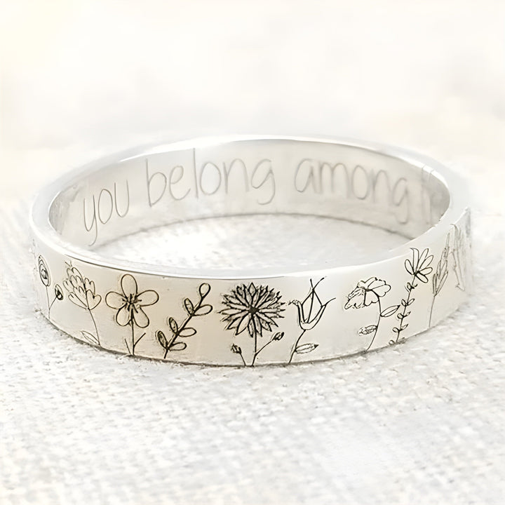 SOPHIA | DANDELION RING