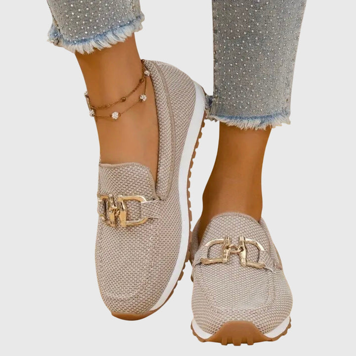 SHARON | ORTHOPEDIC SLIP-ON SNEAKER