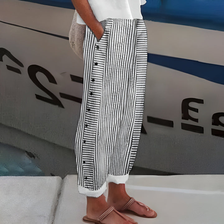 WILMA | COZY &amp; COMFORTABLE PANTS