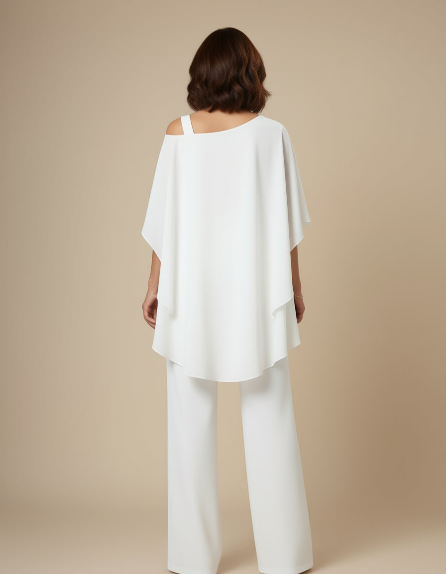 MARY | TWO-PIECE LAYERED SET