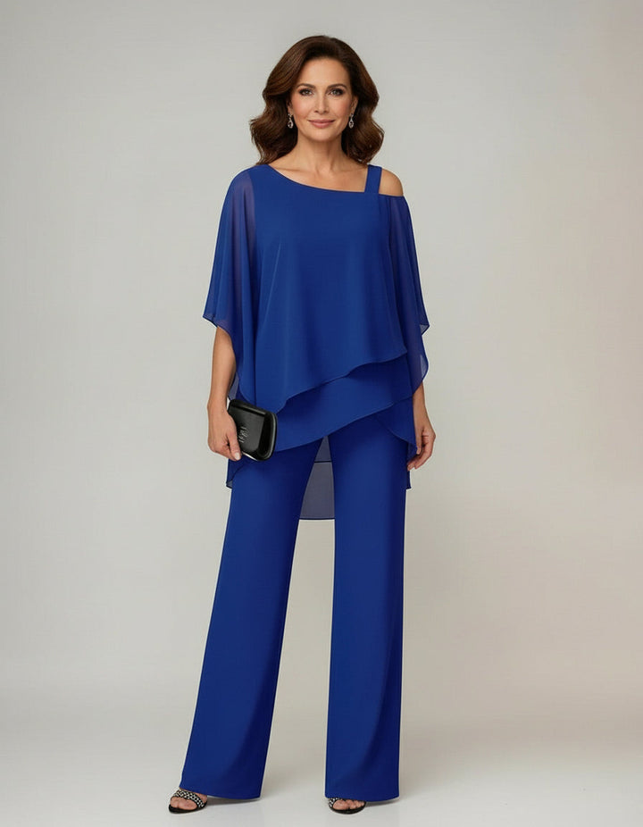 MARY | TWO-PIECE LAYERED SET