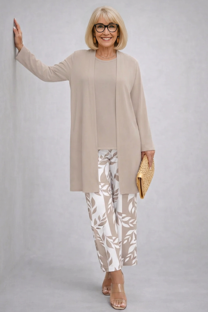 ERYNN | BEIGE 3-PIECE SET