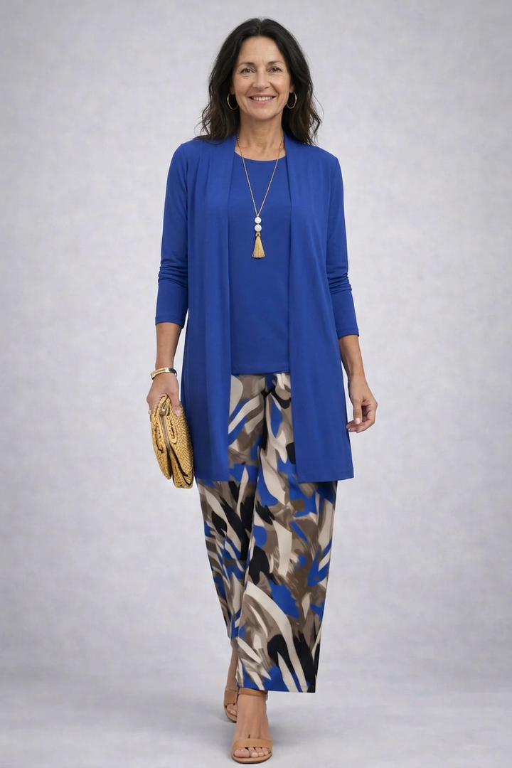 FLEURETTE | BLUE 3-PIECE SET