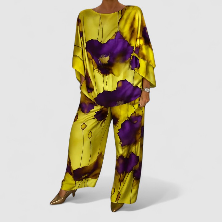 MONICA | ELEGANT TWO-PIECE SET