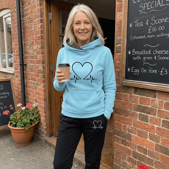 CAROL | COMFORT CASUAL JOGGING SET