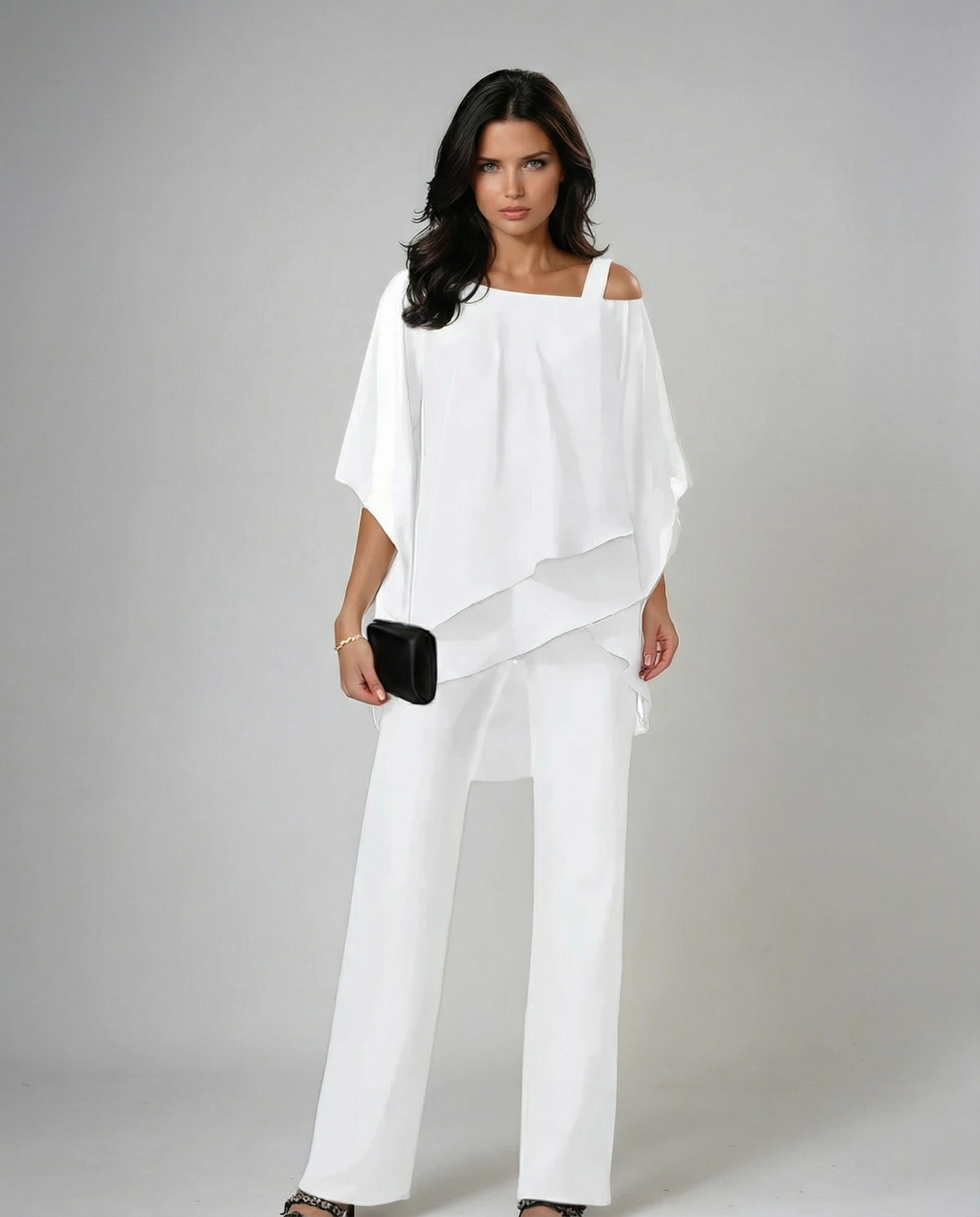 DIANA | ELEGANT FLUID TWO-PIECE SET