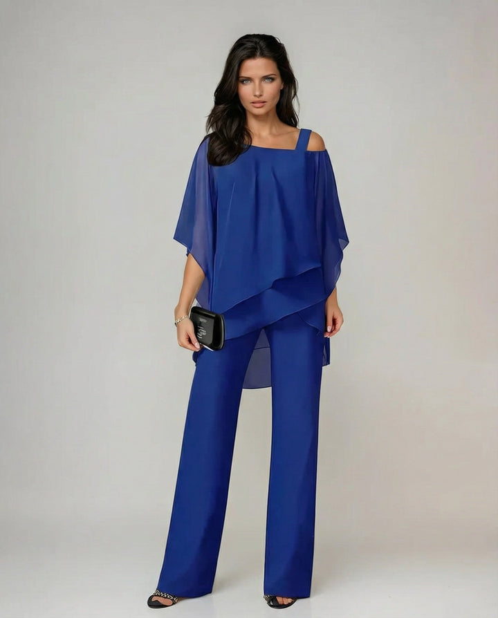 DIANA | ELEGANT FLUID TWO-PIECE SET