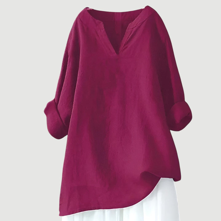 CHERYL | AIRY COMFORTABLE SHIRT