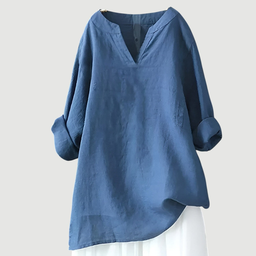 CHERYL | AIRY COMFORTABLE SHIRT