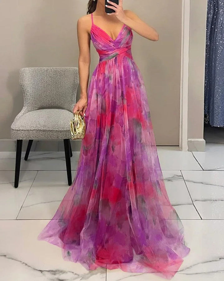 GRACE | ROMANTIC, INVISIBLE DRESS