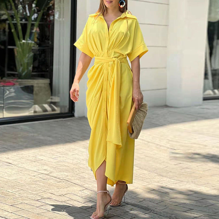 IVY | ELEGANT CASUAL DRESS